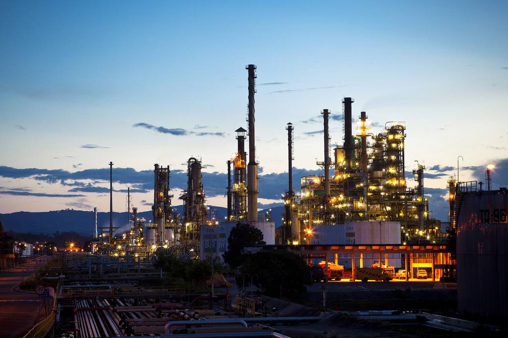 Petrobras e o PT