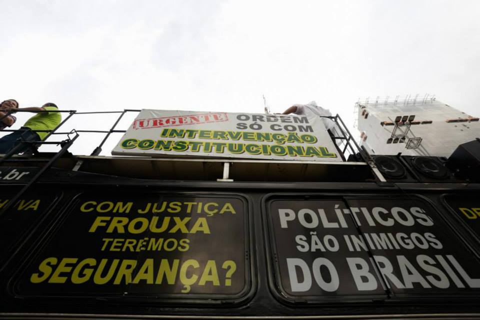 PM e o Fascismo