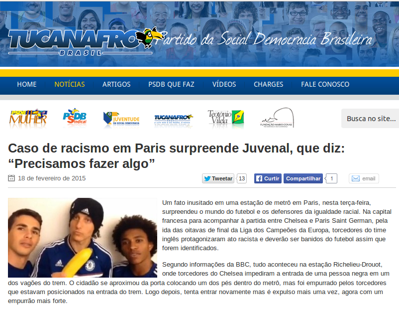 tucanafro