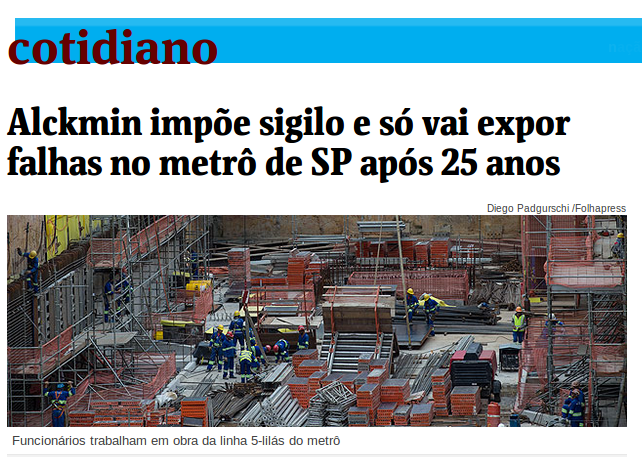 cotidiano