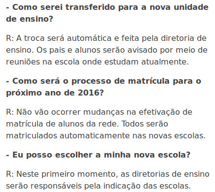 escolher