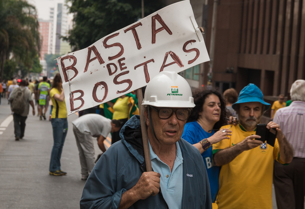 {{Foto: Wesley Passos / Democratize}}