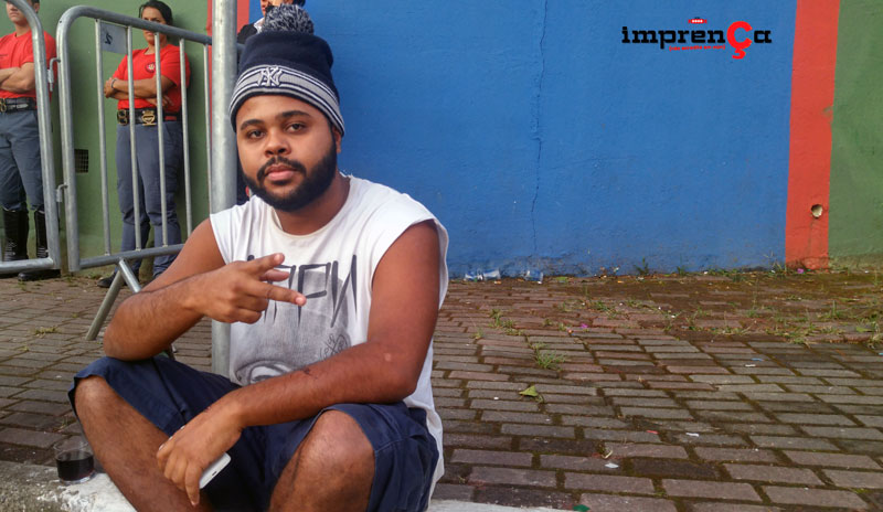 Virada Cultural na quebrada