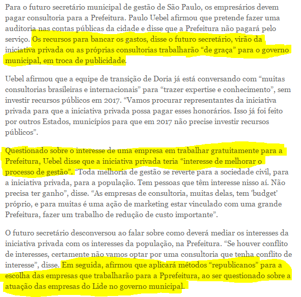 {{não acredite em mim - Valor Econômico}}