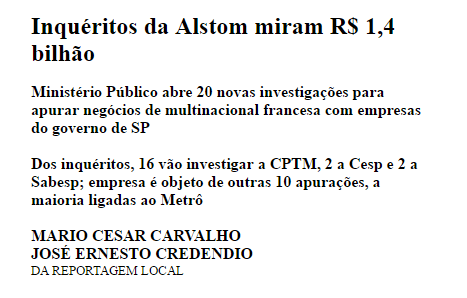 {{não acredite em mim - folha}}