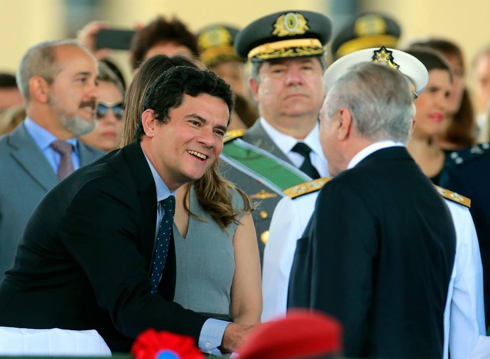Michel Temer e Aécio são pegos, mas quem fica mal é a Lava Jato de Curitiba