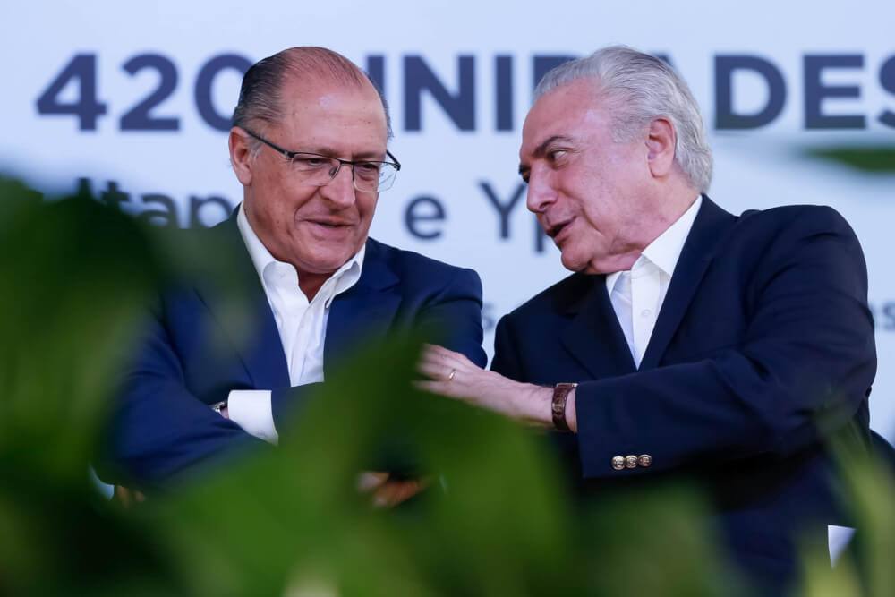 Alckmin e a imprensa: quando o culpado é tratado como herói