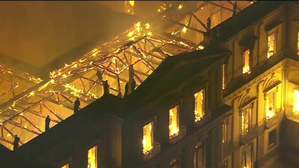 Incêndio do Museu Nacional, no Rio de Janeiro: Veja o que propõem na cultura, os candidatos à presidência