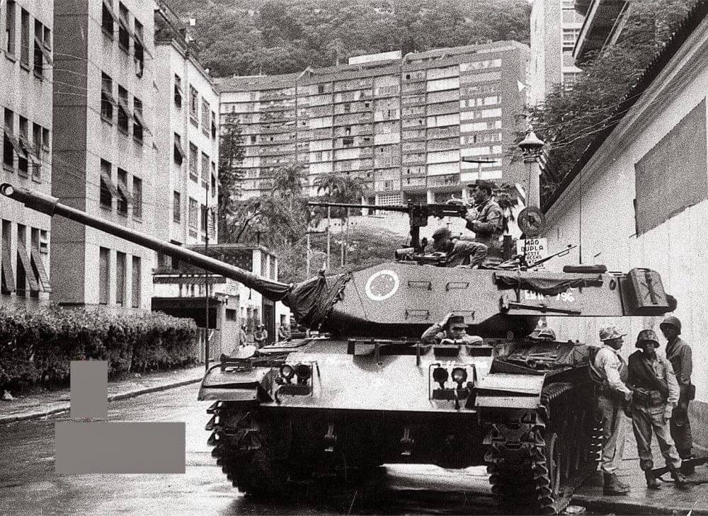 A Ditadura Militar no Brasil