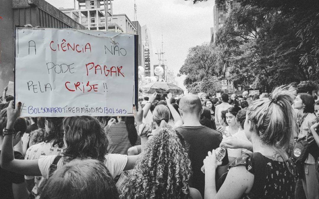 Cortes na Educação ameaçam articulação política de Bolsonaro