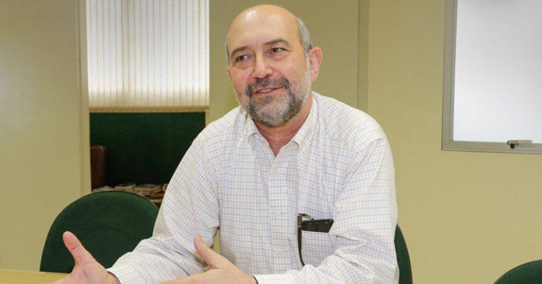 João Luiz Filgueiras de Azevedo, presidente do Conselho Nacional de Desenvolvimento Científico e Tecnológico