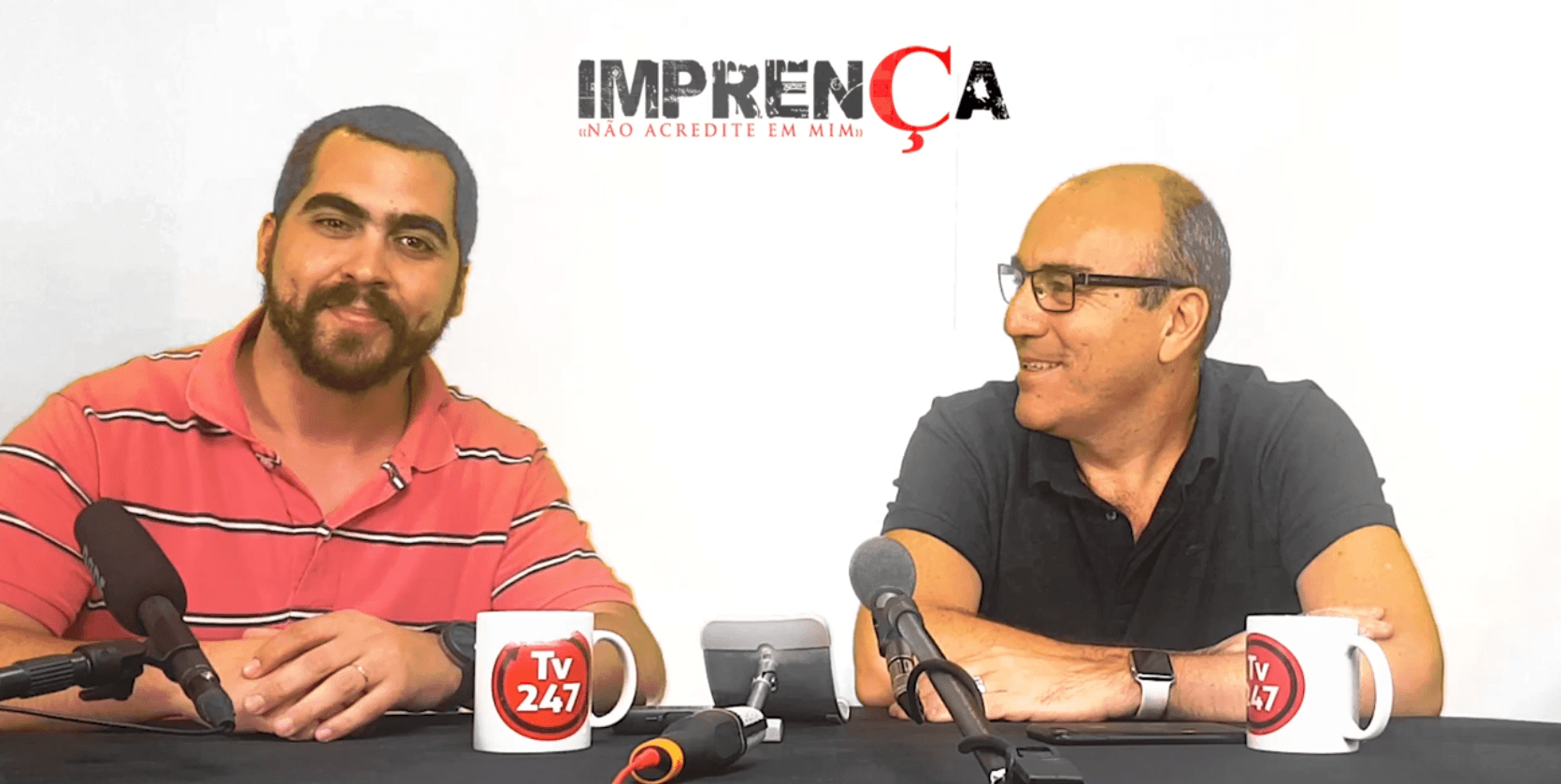 Entrevistamos Leonardo Attuch, editor chefe do Brasil 247