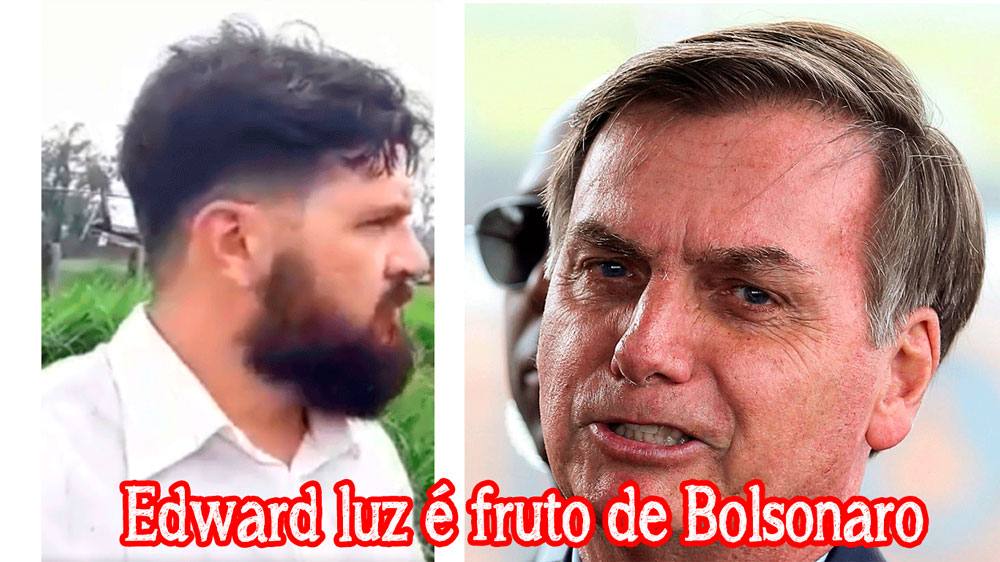 Novo vídeo – Edward Luz e a imprensa